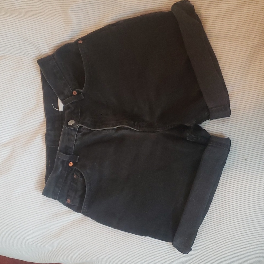 Vintage levi shorts - xs/s